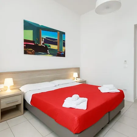 San Luigi - Residenza Gemelli Konukevi