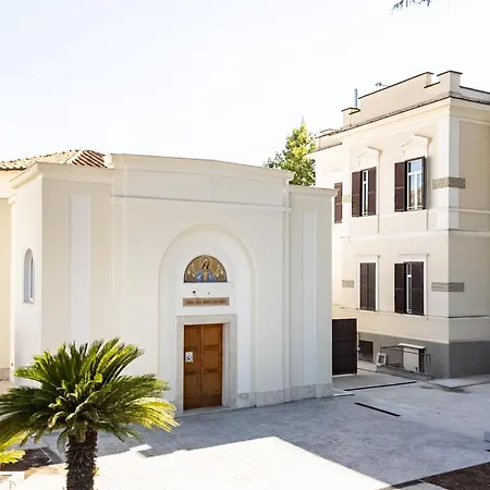 San Luigi - Residenza Gemelli Konukevi 4*