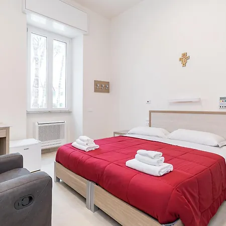 San Luigi - Residenza Gemelli Konukevi Roma