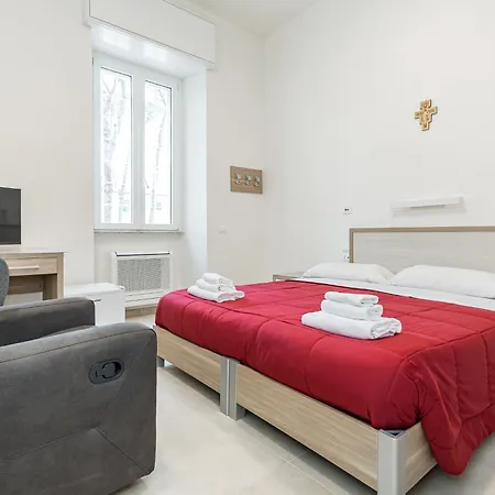 Konukevi San Luigi - Residenza Gemelli 4*