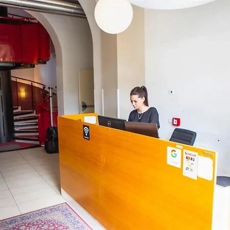 San Luigi - Residenza Gemelli Gasthuis Rome