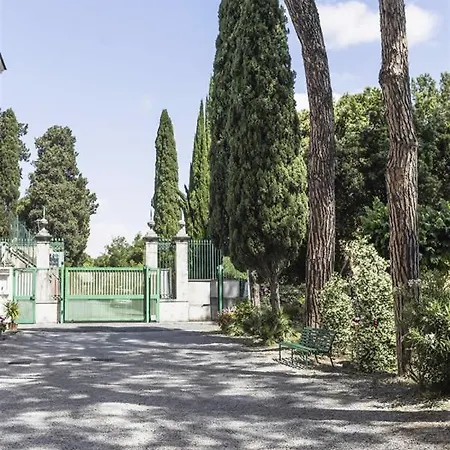 Gasthuis San Luigi - Residenza Gemelli Rome