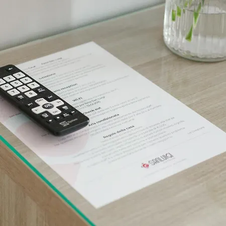 Konukevi San Luigi - Residenza Gemelli Roma