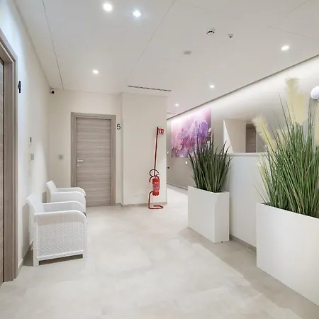 San Luigi - Residenza Gemelli 4*