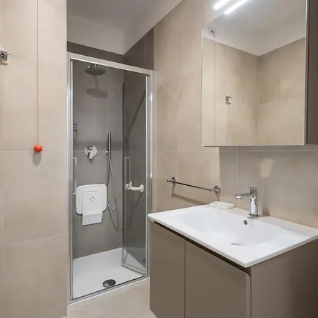 San Luigi - Residenza Gemelli 4*