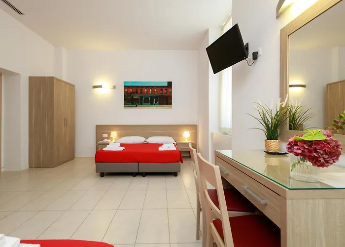 San Luigi - Residenza Gemelli Ρώμη