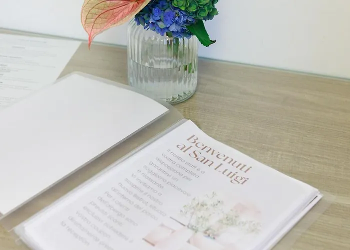 Πανσιόν San Luigi - Residenza Gemelli