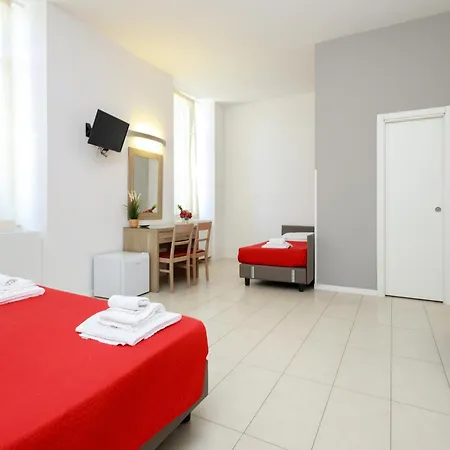 Pensión San Luigi - Residenza Gemelli Roma