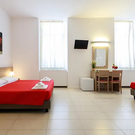 Pensión San Luigi - Residenza Gemelli