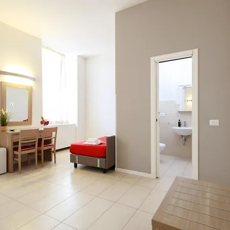 San Luigi - Residenza Gemelli Pensión Roma