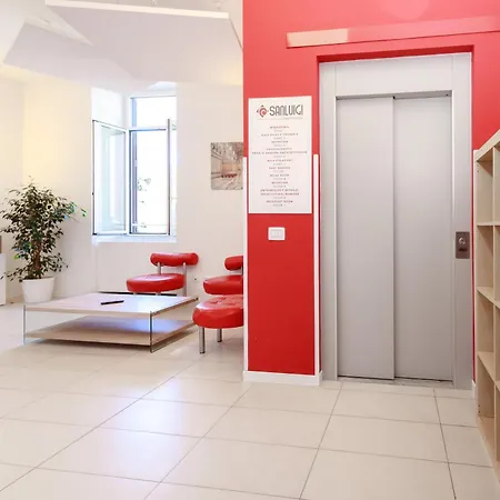 Pensión San Luigi - Residenza Gemelli 4*