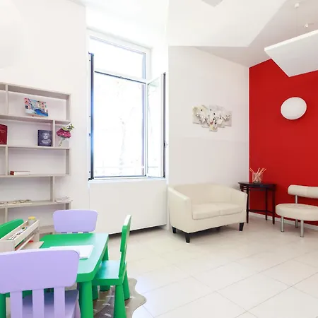 Pensión San Luigi - Residenza Gemelli 4*