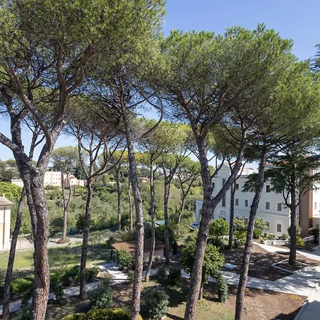 San Luigi - Residenza Gemelli Pensión Roma